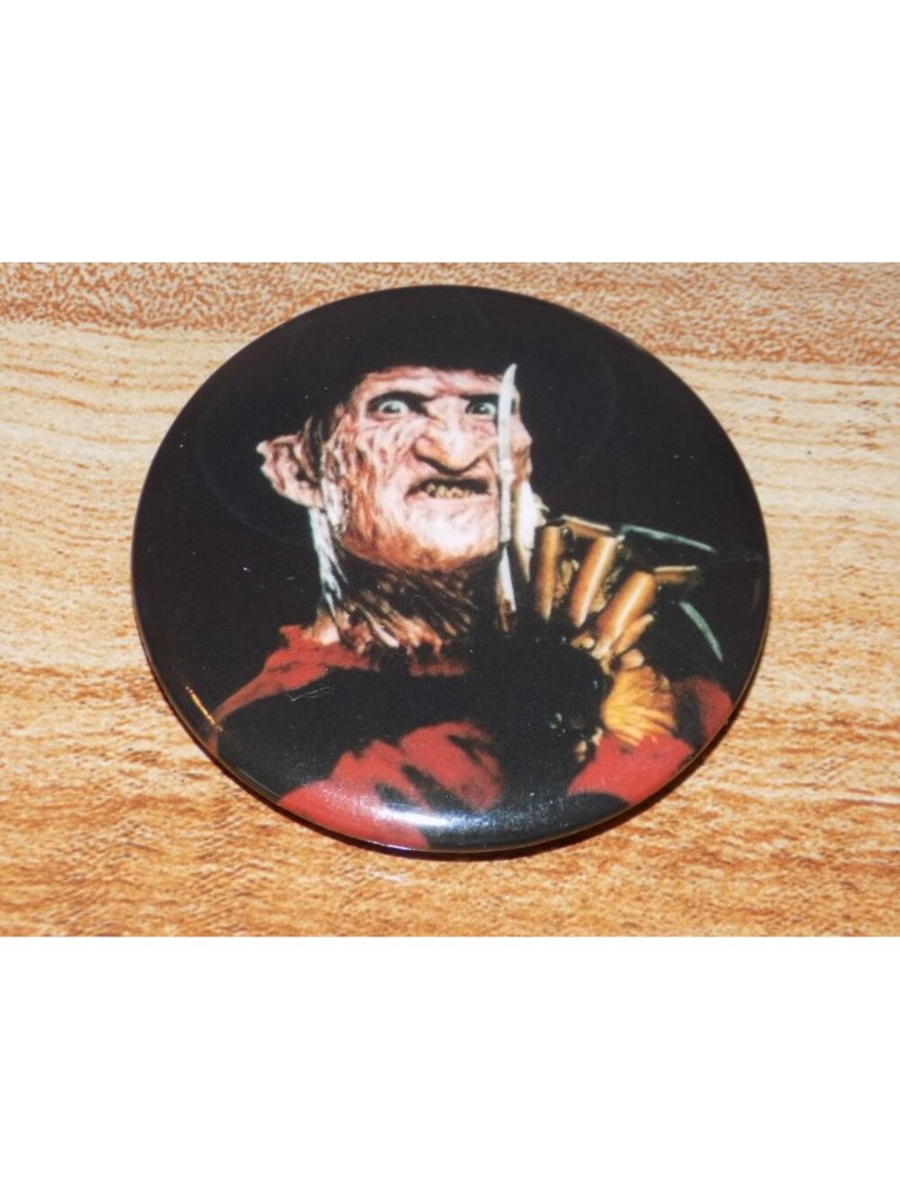 Horror Icon Pin Set (12) Jason, Freddy, Pennywise, Friday the 13th, etc - Picture 4 of 14